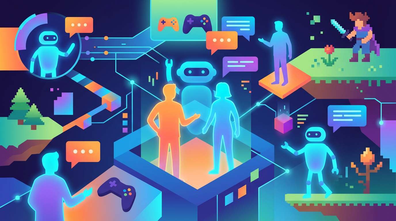 Beyond the Uncanny Valley: How AI Companions Are Redefining Interactive Entertainment