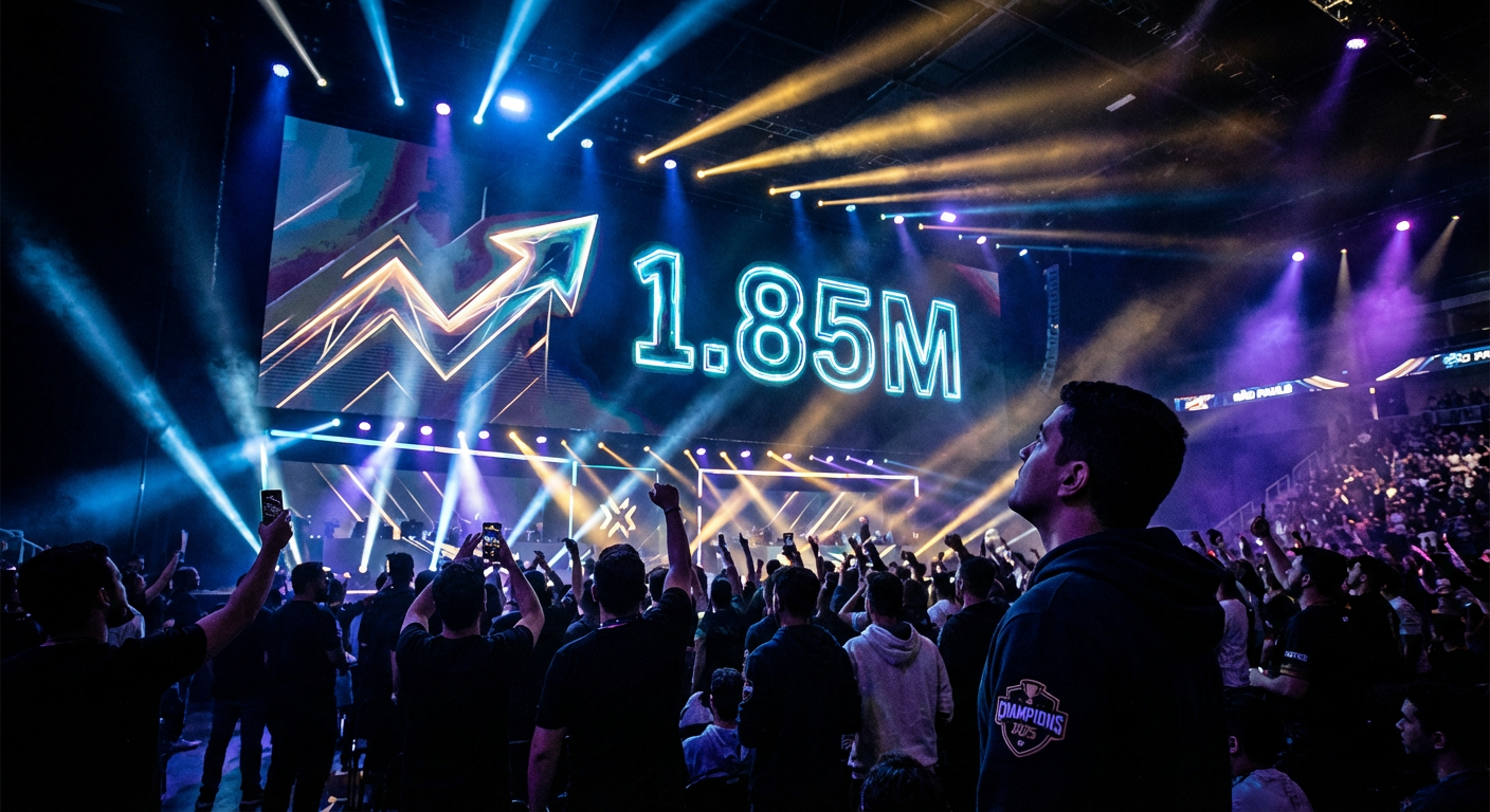 Illustration for The Great Esports Comeback: How Valorant and League Reminded Us Why We Fell in Love With This in the First Place