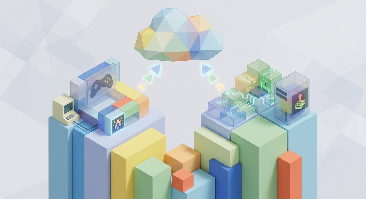Illustration for The Vanishing Act: Why Gaming's Greatest Works Are Disappearing Into Digital Oblivion