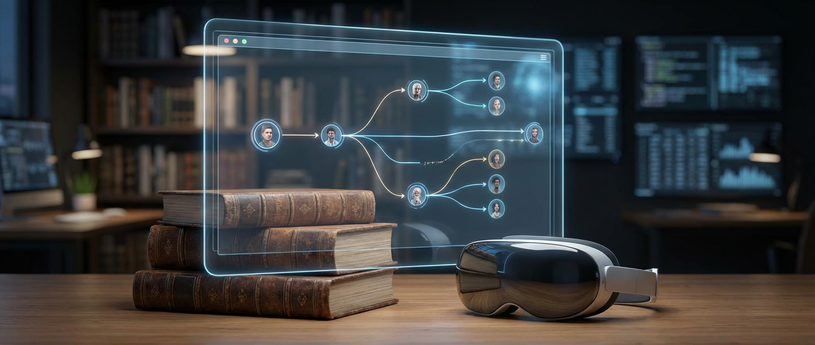 What Community journalism Reveals About AI roleplaying games and the future of interactive fiction